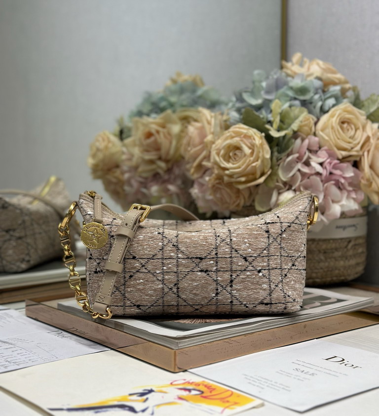 Dior Hobo 3202 28.5x14.5x10cm yz2