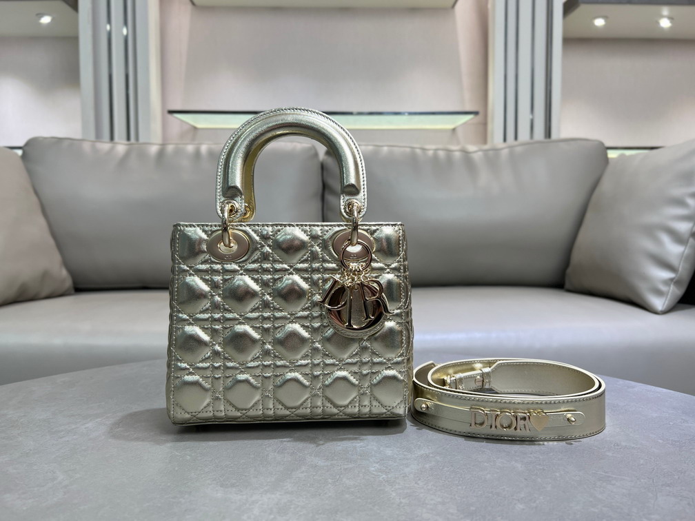 Dior Lady 0504 20x16.5x8cm yz