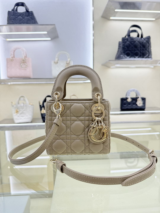 Dior lady 0586 12x10x5cm yz4