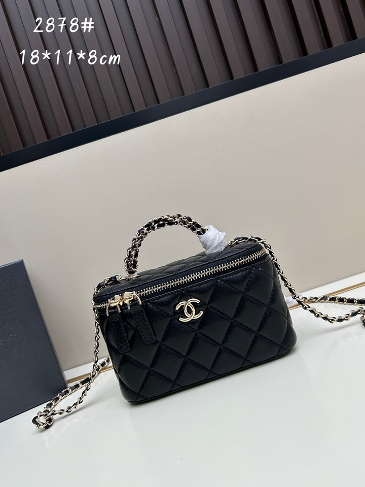 Chanel 2878 18x11x8cm jj