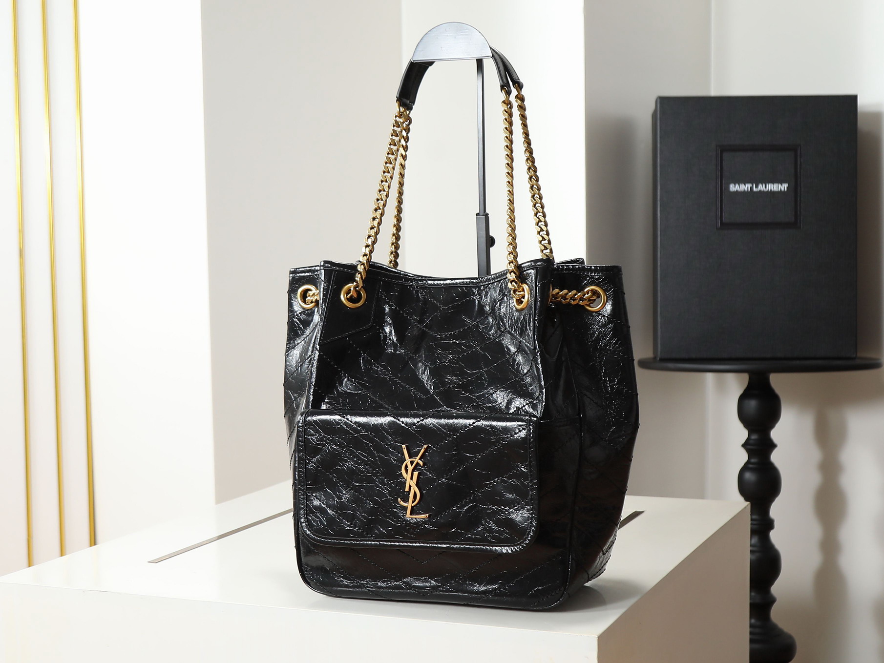 YSL 862295 25x30x8-12cm 8D