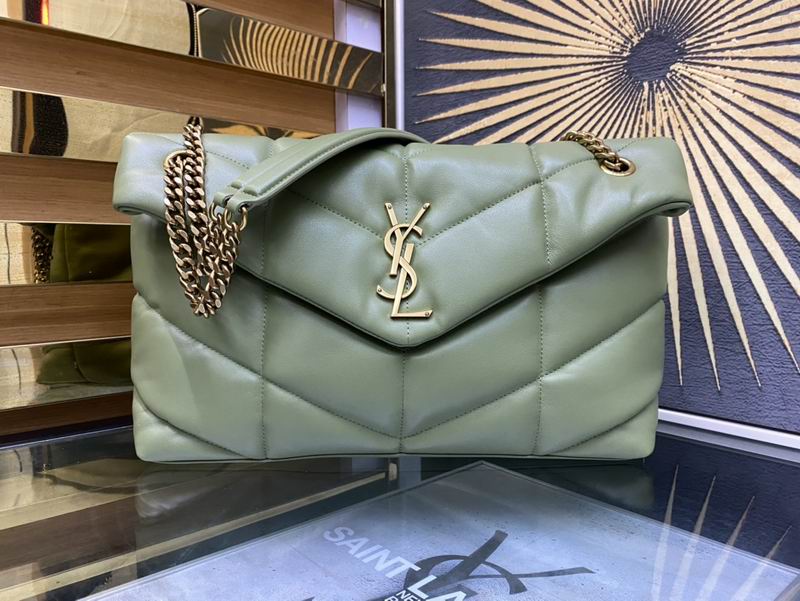 YSL  577475 35x23x13.5cm 8D