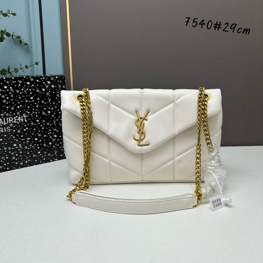 YSL  loulou 7540L 29cm ww