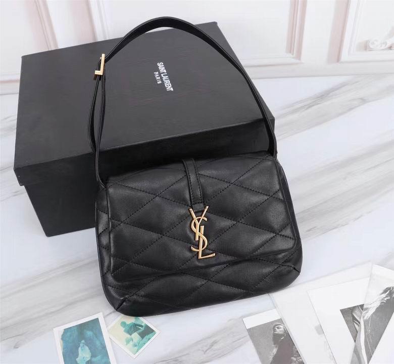 YSL LE57 98567 24x18x5.5cm 8D3ɫ