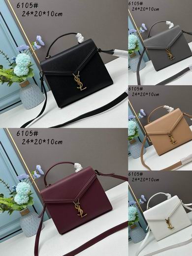YSL  cassandra 6105 24x20x10cm ww
