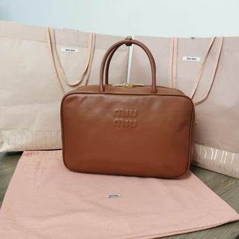 MiuMiu 5BB117 34X23X12cm SF 3ɫ