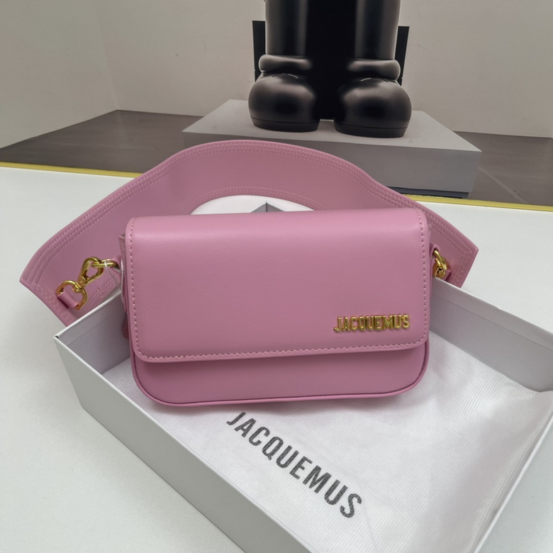 Jacquemus Le Cienture Bello 1703 19X13X3.5cm JY 7