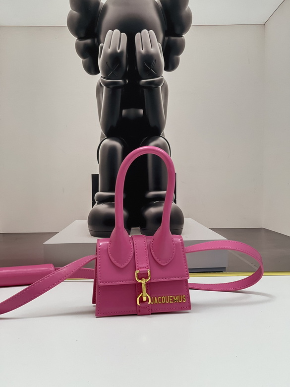 Jacquemus Le Chiquito long 1693��18X7.5X18.5cm1693-1С12X8X5cm JY 6ɫ