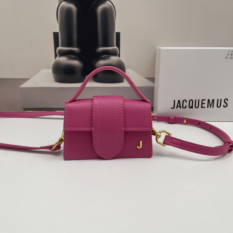 Jacquemus Le Chiquito long 1695-2 11.5X7X5cm JY 7ɫ