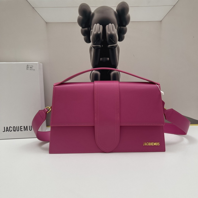 Jacquemus Le Grand Bambino 1705 34X7X20cm JY 6ɫ