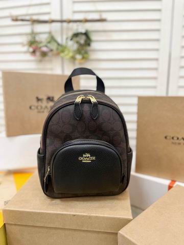 Coach Court 21x25cm CN