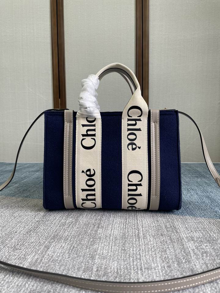 Chloe Woody 6053 26.5x20x8cm CN7ɫ
