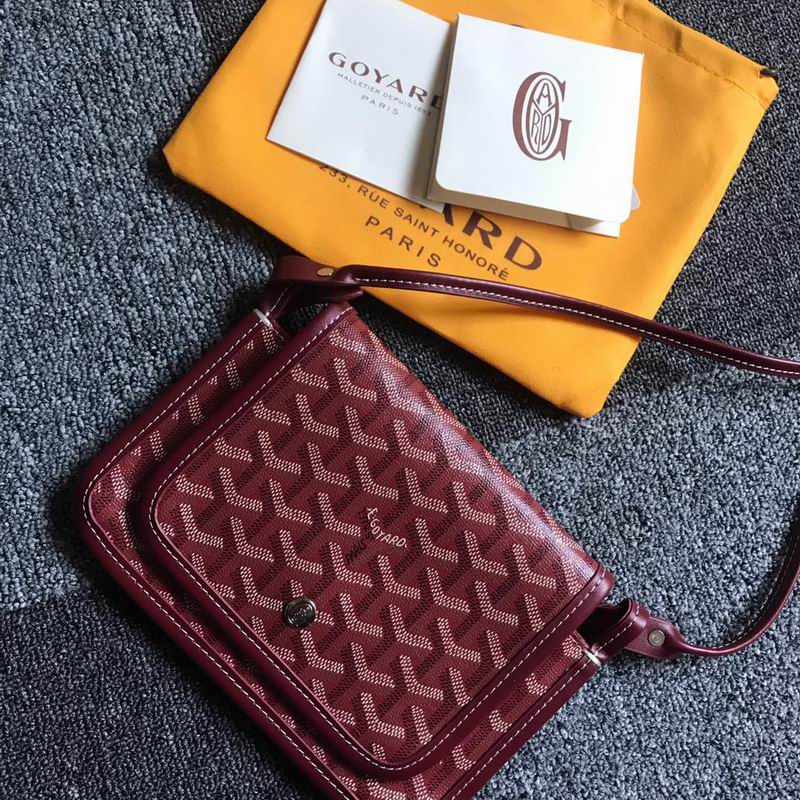 GY Messenger Bag 20.5X2X14cm-3