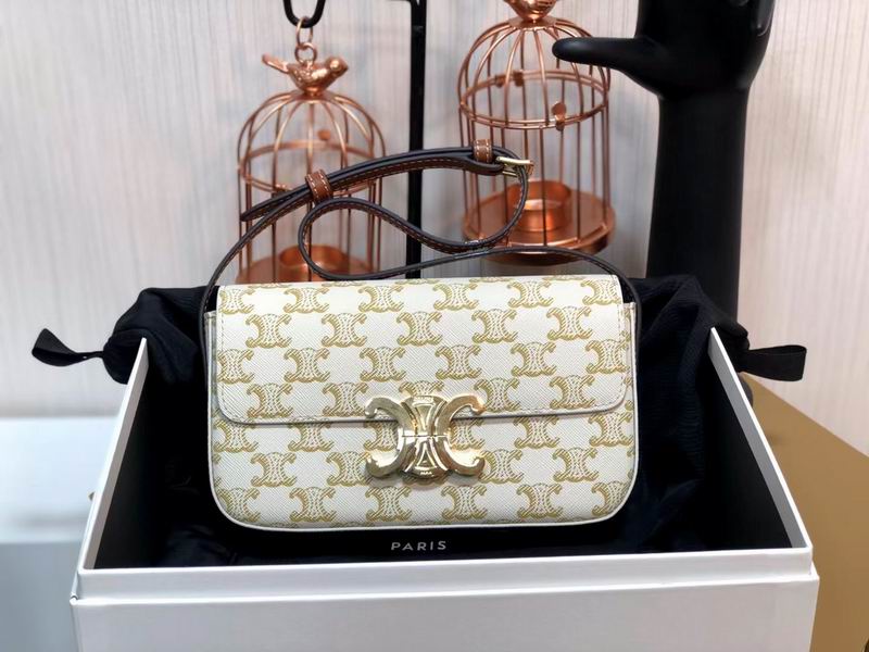 Triomphe Shoulder Bag 194143 20x10x4 ss 41