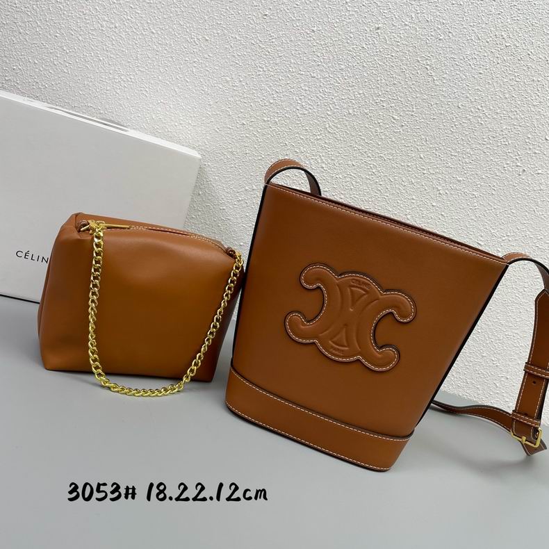 Cuir Triomphe 3053 18x22x12.5cm gg