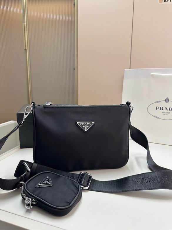 Prada D-112 23x6x16cm zy