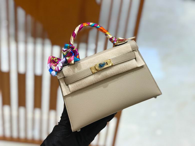 Hermes Mini kelly YG 1