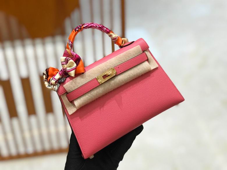 Hermes Mini kelly YG 3