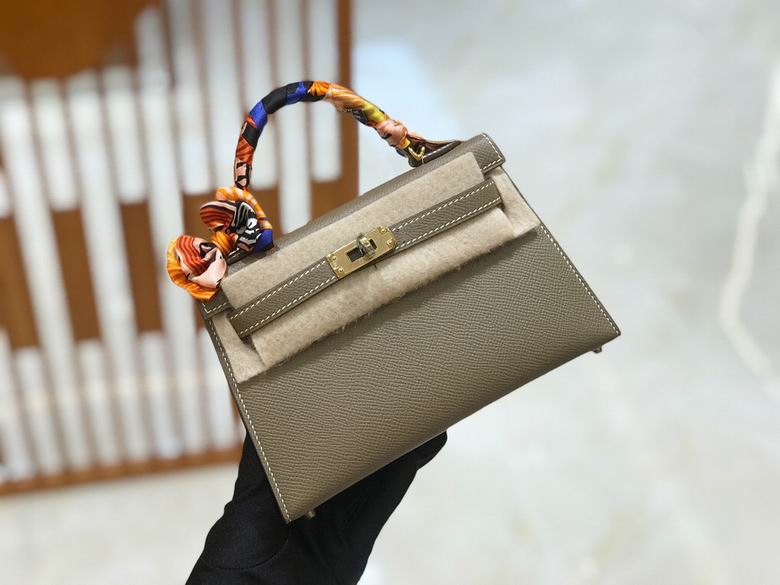 Hermes Mini kelly YG 4