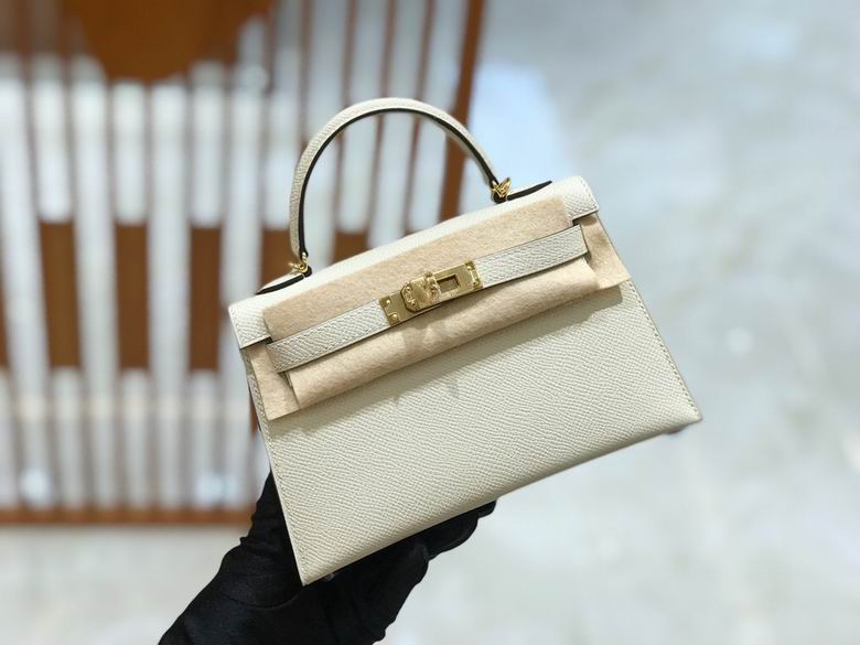 Hermes Mini kelly YG 5