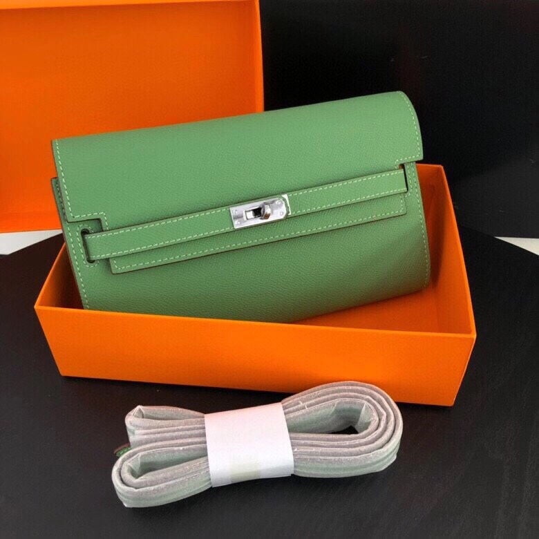 Hermes 22x13x4cm YG 9
