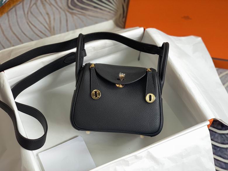 Hermes mini Lindy YG 2