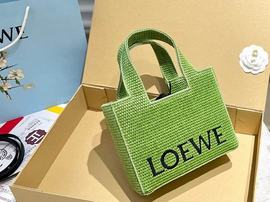 Loewe Basket Bag S24x11  L30x24cm zy