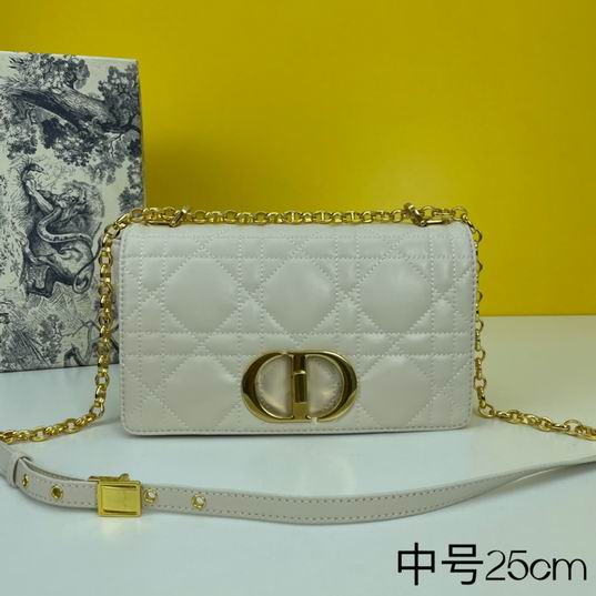 Dior Caro 2086# 25.5x15.5x8cm ww4ɫ